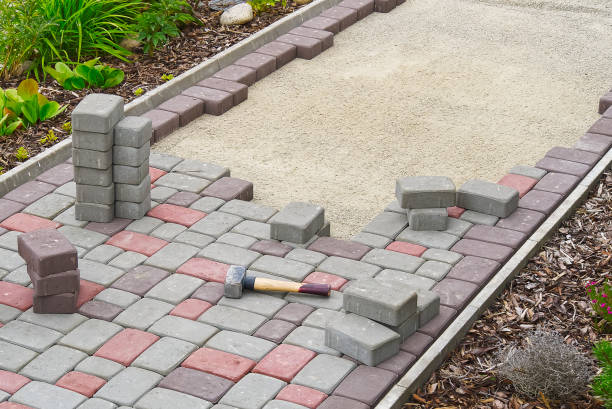 Best Interlocking Driveway Pavers  in Waterloo, NE