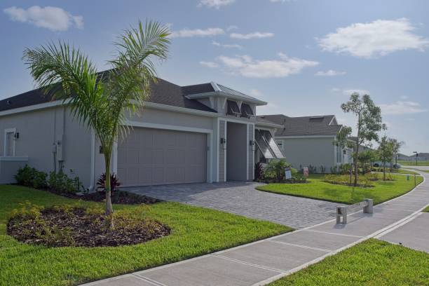 Best Decorative Driveway Pavers  in Waterloo, NE